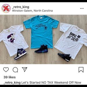 Follow us on IG 👻